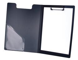 VIQUEL Felírótábla, fedeles, A4, VIQUEL, fekete (IV050205) - irodasziget