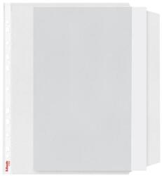 Esselte Genotherm, lefűzhető, A4, 100 mikron, narancsos felület, behajtható füllel, ESSELTE (E17939) - irodasziget