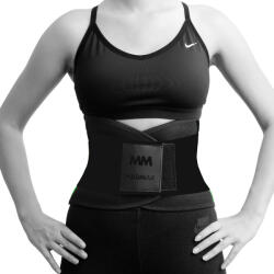 MADMAX Slimming Belt (Karcsúsító Öv) Black L (MFA-277-BL-L)