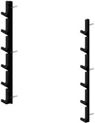  Falra szerelhető rúdtartó (QT1011B) (SPORT8-R-RR-QT1011B)