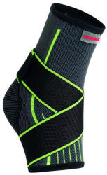 MADMAX 3D Compressive Ankle Support with Strap Bokavédő S (MFA-285-S)