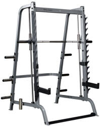  Body-Solid Fantom kombinált gép Smith erőkeret szabadsúlyos guggoló kerettel (GS348Q)