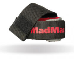 MADMAX PWR Wrist Wraps+ Görgős Felhúzó Heveder (MFA-332)