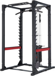Body-Solid Monkey Bar Erőkeret (CLPR380) + hátgép (CLLA380S) (SPORT8-CLLA-380S)