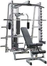  Body-Solid Fantom 7 in 1 kombinált gép / Smith erőkeret (GS348QP4) (SPORT8_J-FW-0421)