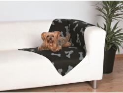 TRIXIE Blanket Beany 100x70 cm black 37192
