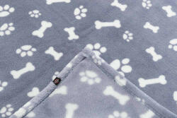 TRIXIE Blanket Kenny 150x100 cm blue 37092