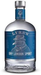 Lyre's London Dry alkoholmentes Gin jellegű ital DRS (0, 7L / 0, 0%) - whiskynet