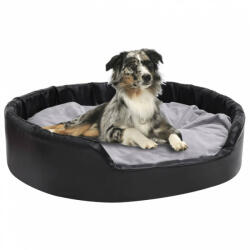 vidaXL 99x89x21 cm black/grey 171256