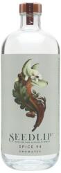 Seedlip Spice 94 alkoholmentes Gin jellegű ital (0, 7L / 0, 0%)