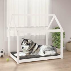 vidaXL 111x80x100 cm white 822218