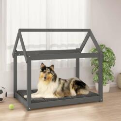 vidaXL 101x70x90 cm grey 822214