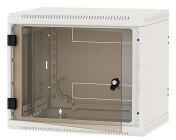 KELine 6U fali rack szekrény (RBA-06-AS4-CAY-A6) (RBA-06-AS4)