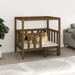 vidaXL 105,5x83,5x100 cm brown 822390