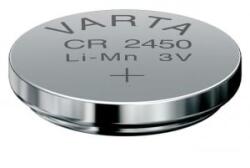 VARTA gombelem CR 2450 (6450112401) (6450112401) - aqua