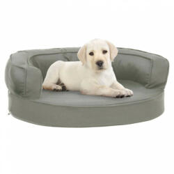 vidaXL 60x42 cm grey 171295