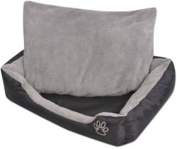 vidaXL XXL black 170423