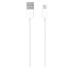 Samsung USB-A - USB-C kábel 80cm fehér 'Gigapack csomagolás' (EP-DR140AWE) (EP-DR140AWE Giga)