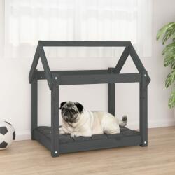 vidaXL 71x55x70 cm grey 822204
