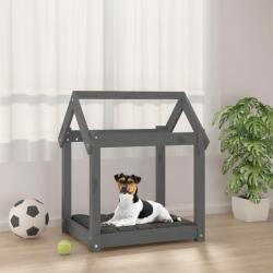 vidaXL 61x50x70 cm grey 822199