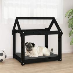 vidaXL 71x55x70 cm black 822206