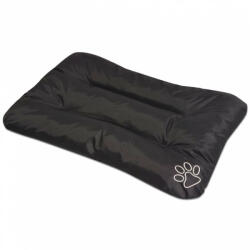 vidaXL L mattress black 170439