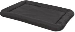 vidaXL XXL mattress black 170455