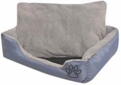 vidaXL XL grey 170416