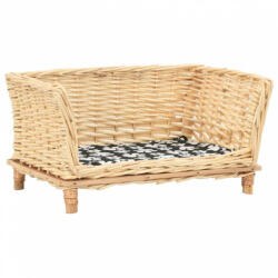 vidaXL Basket 50x33x30 cm natural 170773