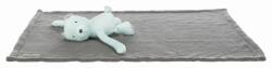 TRIXIE Junior Cuddly Set grey/mint 37110