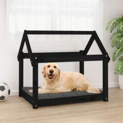 vidaXL 81x60x70 cm black 822211