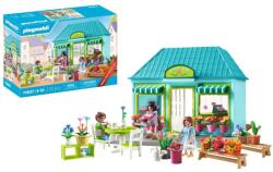 Playmobil Promo Pack Cafeneaua cu flori (PM71807)