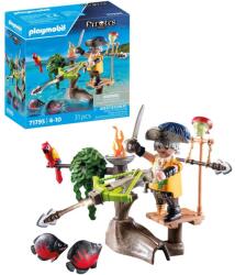 Playmobil Pirat cu balista (PM71795)