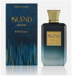 KHADLAJ Island Dreams Extrait de Parfum 100 ml Parfum