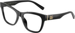 Dolce&Gabbana DG3430 501 Rama ochelari