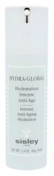 Sisley Hydra-Global Intense Anti-Aging Hydration ránctalanító arcszérum 40 ml nőknek