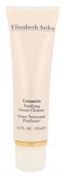 Elizabeth Arden Ceramide Purifying Cream Cleanser bőrtisztító krém minden bőrtípus 125 ml nőknek