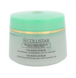 Collistar Special Perfect Body Talasso-Scrub revitalizáló testradír 700 g nőknek