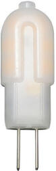 Solight LED izzó G4, 1, 5W, 3000K, 130lm (WZ323-1)