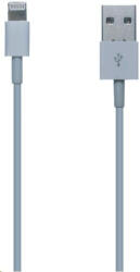 CONNECT IT CONECTAȚI-O Cablu Apple Lightning de 1 m pentru Pad / iPhone / iPod (CI-159)