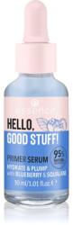 essence Hello, Good Stuff! Blueberry & Squalane hidratáló szérum 30 ml
