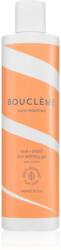 Bouclème Seal + Shield Curl Defining Gel formázó gél a természetesen göndör haj megerősítésére töredezés ellen 300 ml