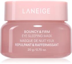 LANEIGE Bouncy & Firm Eye Sleeping Mask szemmaszk 20 ml