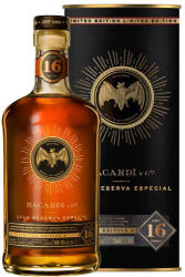 BACARDI 16 éves Rum Limitált (1L 40%)