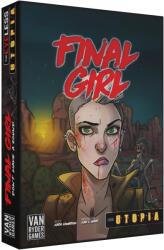 Van Ryder Games Разширение за настолна игра Final Girl: Don't Make a Sound (VRGFG015) - ozone