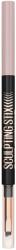 Maybelline New York Sculpting Stix 16 Black Blur szemceruza, 1 darab