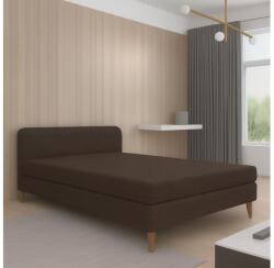 Pphu Mirt - Kima Kárpitozott heverő BRISBANE 110x200 cm barna 151101250320 (KI0030)