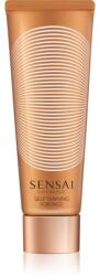 Sensai Silky Bronze Self Tanning For Face gel crema bronzanta pentru fata 50 ml