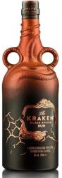 Kraken Black Spiced Rum 0, 7L 40% Limitált kiadás (réz/fekete) - bareszkozok