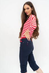 BUDMIL Caprinadrág Női XL s. kék 20590142-002251-0599